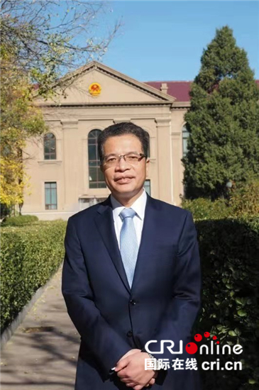 越南驻华大使邓明魁：香港事务纯属中国内政