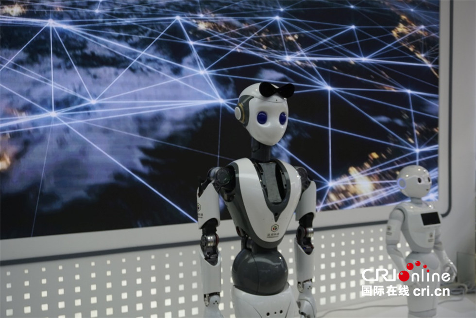内外兼修 这些机器人有颜又有才(组图)