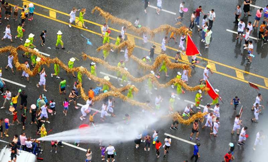 【有修改】贵州德江儿女全民欢度六月六庚子年水龙节