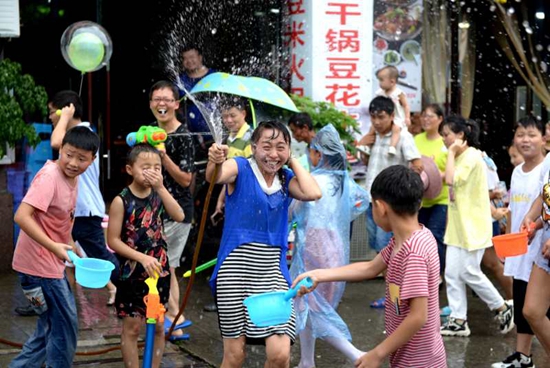 【有修改】贵州德江儿女全民欢度六月六庚子年水龙节