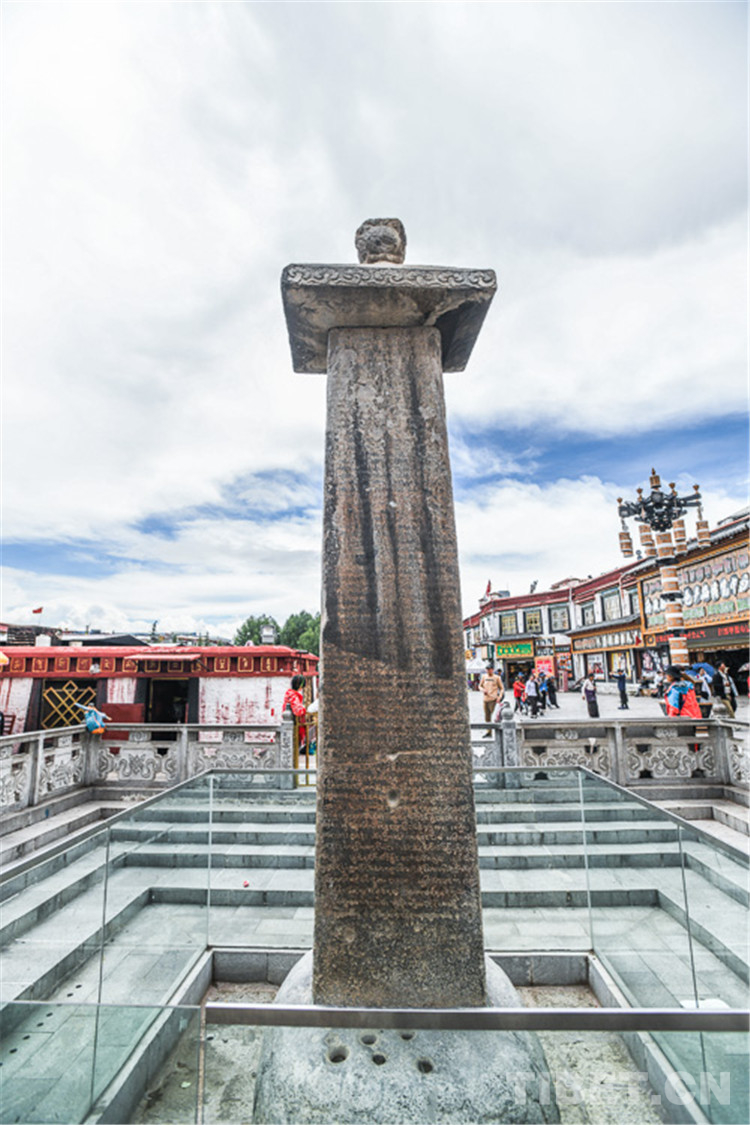 【新时代?边疆行】八廓街里的“大院小事”