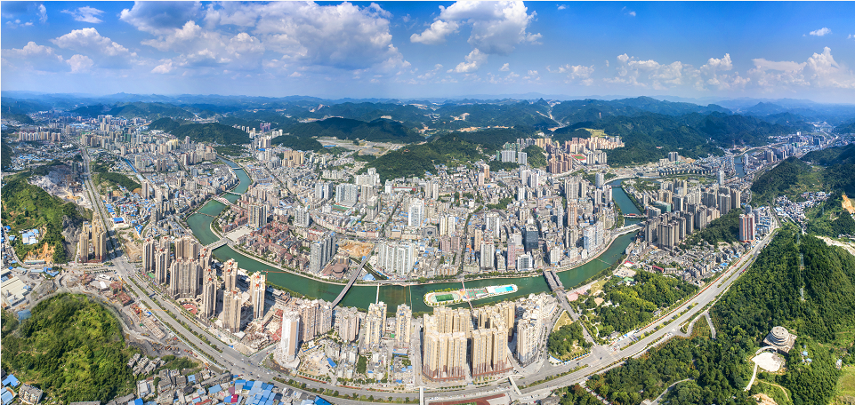 贵州都匀:奋力打造贵州南部区域中心城市