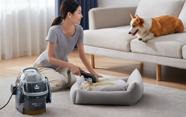 3款多领域重磅新品连发 BISSELL必胜为健康家庭环境提供全方位解决方案 3款多领域重磅新品连发 BISSELL必胜为健康家庭环境提供全方位解决方案