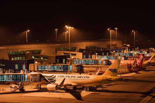 马来西亚吉隆坡国际机场出现技术故障致多个航班延误