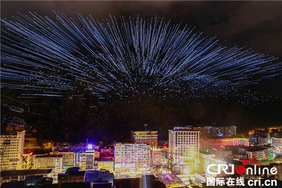 图片默认标题_fororder_康定美丽的夜晚