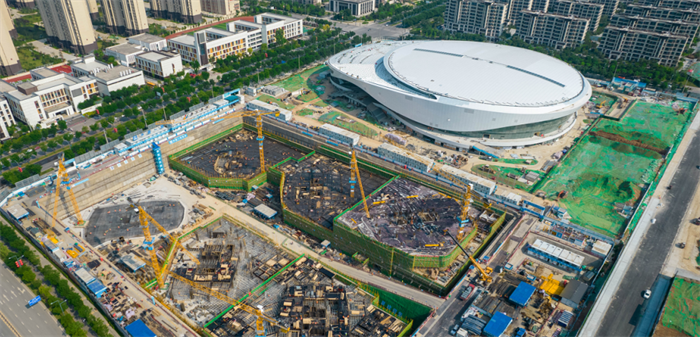 西安曲江电竞产业园最新进展来了！_fororder_图片2