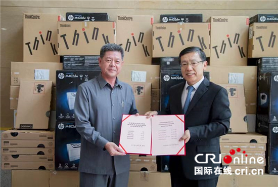 中国驻柬埔寨大使：高度赞赏和欢迎柬政府全面取缔网络赌博的决定