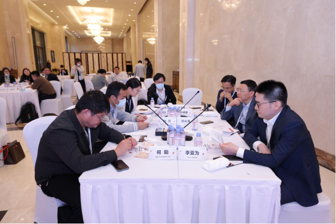 Fin-Tech活动 | 金融业数字化转型研讨会在京成功举办