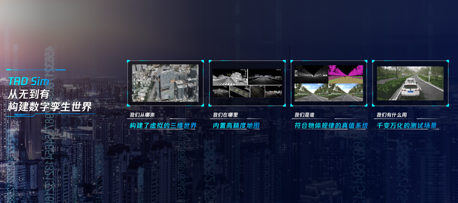 2022数博会领先科技成果奖公布 腾讯自动驾驶数字孪生仿真测试平台TAD Sim突围入选_fororder_222222