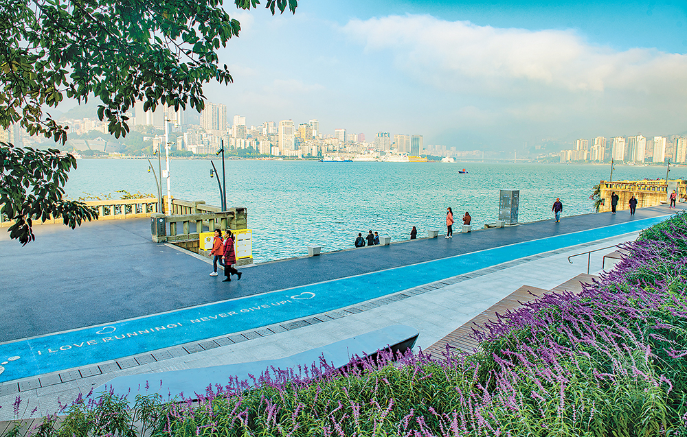 【城市远洋带图】重庆:近悦远来 城市提升让生活更美好