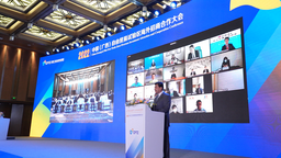2022中国（广西）自由贸易试验区海外招商合作大会成功召开