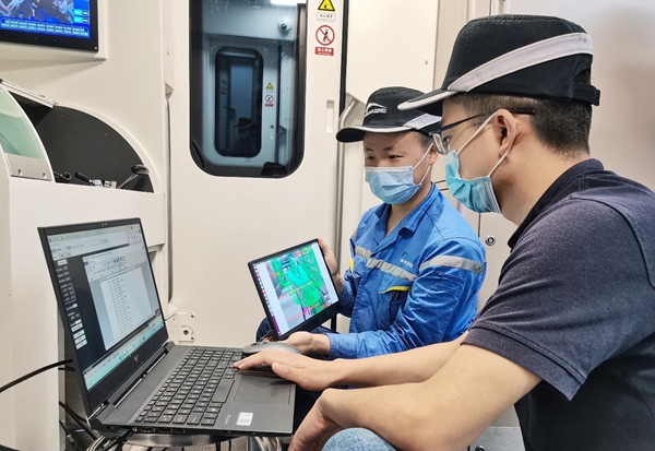 (转载)推进产业建圈强链 成都智慧城轨建设再传捷报