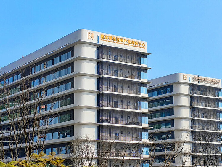 成都高新区加快建设国家精准医学产业创新中心_fororder_国家精准医学产业创新中心-供图-成都高新区党群工作部宣传处