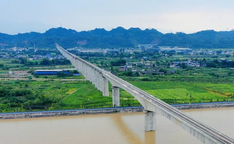 13亿 国寿投资助力成渝经济圈交通基础设施建设