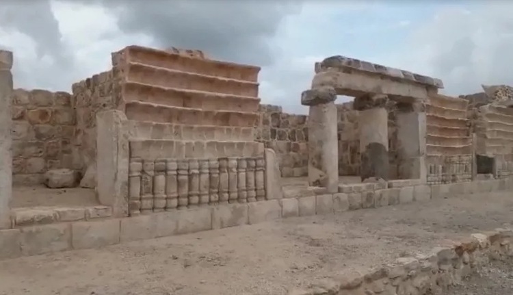 墨西哥尤卡坦州发现一处玛雅文明古城遗址