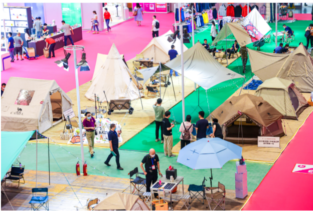 第30届深圳礼品展暨1688直采季开幕 以线下会展新模式突围新消费 第30届深圳礼品展暨1688直采季开幕 以线下会展新模式突围新消费