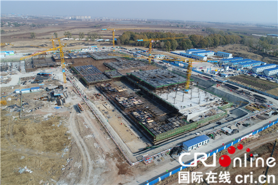 2018年长春新区工作会议1月22日召开