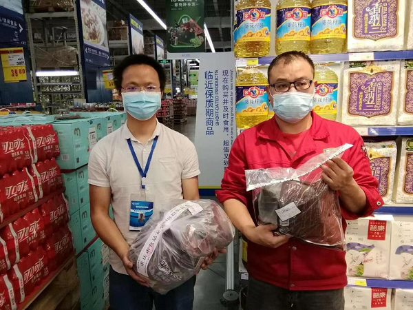 重庆两江新区市场监管局开展端午节节令食品安全专项监督抽检_fororder_图片2