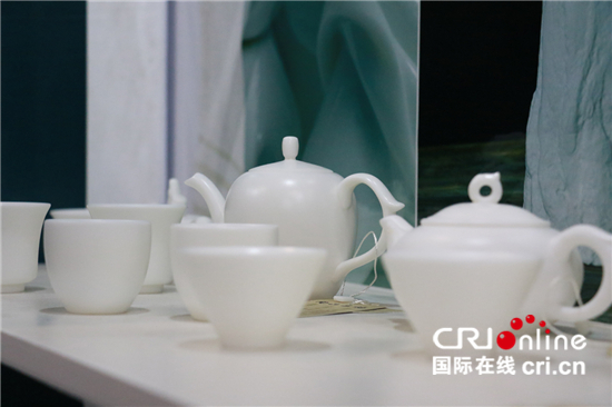 福建文化精品展走进巴西