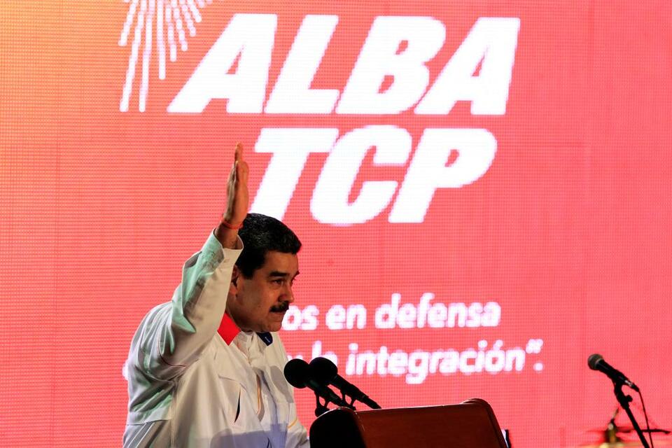 全球连线 | 真把拉美当后院?“美国霸权走到头了!”