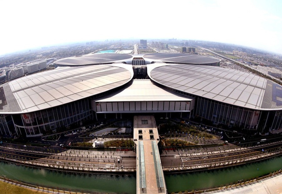 进博会倒计时100天 世界500强企业参展数已达往届规模