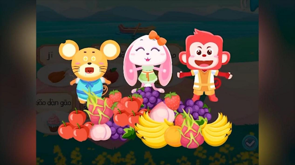 火花思维三小只 成为10后喜爱的卡通人物 火花思维三小只 成为10后喜爱的卡通人物