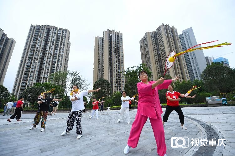 “走向我们的小康生活”大型主题采访报道活动走进重庆——“解码”山城人民的小康生活