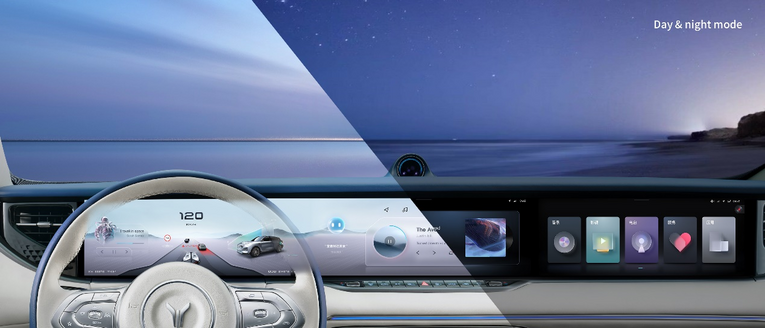 体验为王 | 继斩获国际大奖后 博泰HMI设计团队再次荣获成功设计大奖