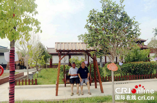 【A 已删】【决胜2020 乡村振兴看河南】焦作温县:生态宜居 百姓幸福才是硬道理