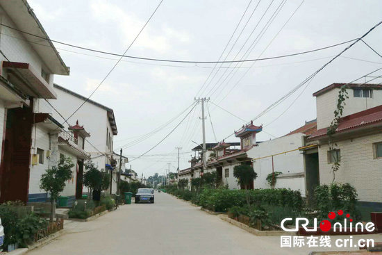 【A 已删】【决胜2020 乡村振兴看河南】焦作温县:生态宜居 百姓幸福才是硬道理