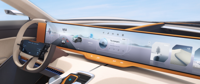 体验为王 | 继斩获国际大奖后 博泰HMI设计团队再次荣获成功设计大奖