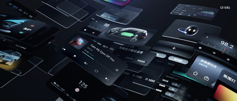 体验为王 | 继斩获国际大奖后 博泰HMI设计团队再次荣获成功设计大奖