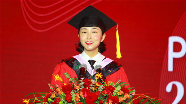 （有修改）西安培华学院举行2020届毕业典礼