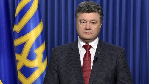 乌总统:乌克兰是最信任欧盟的国家