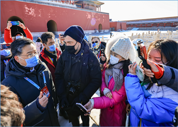 北京市委宣传部副部长徐和建:国际传播内容供给新业态探索 北京市委宣传部副部长徐和建:国际传播内容供给新业态探索_fororder_微信图片_20220601151339