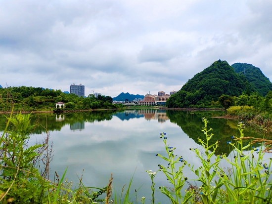 贵州水城：打好五场标志性战役 生态环境持续优化_fororder_水城1