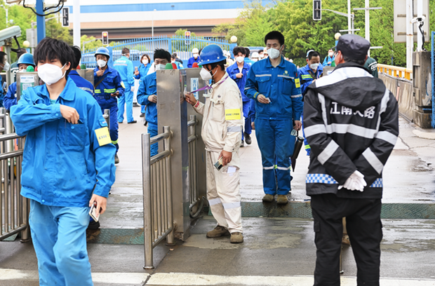 【区县新闻】上海崇明在全市率先恢复生产生活正常秩序的十件事