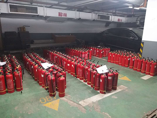 bob半岛平台下载消防器材有哪些种类灭火器厂家郑州恒海消防器材有限公司负责人邵林(图3)