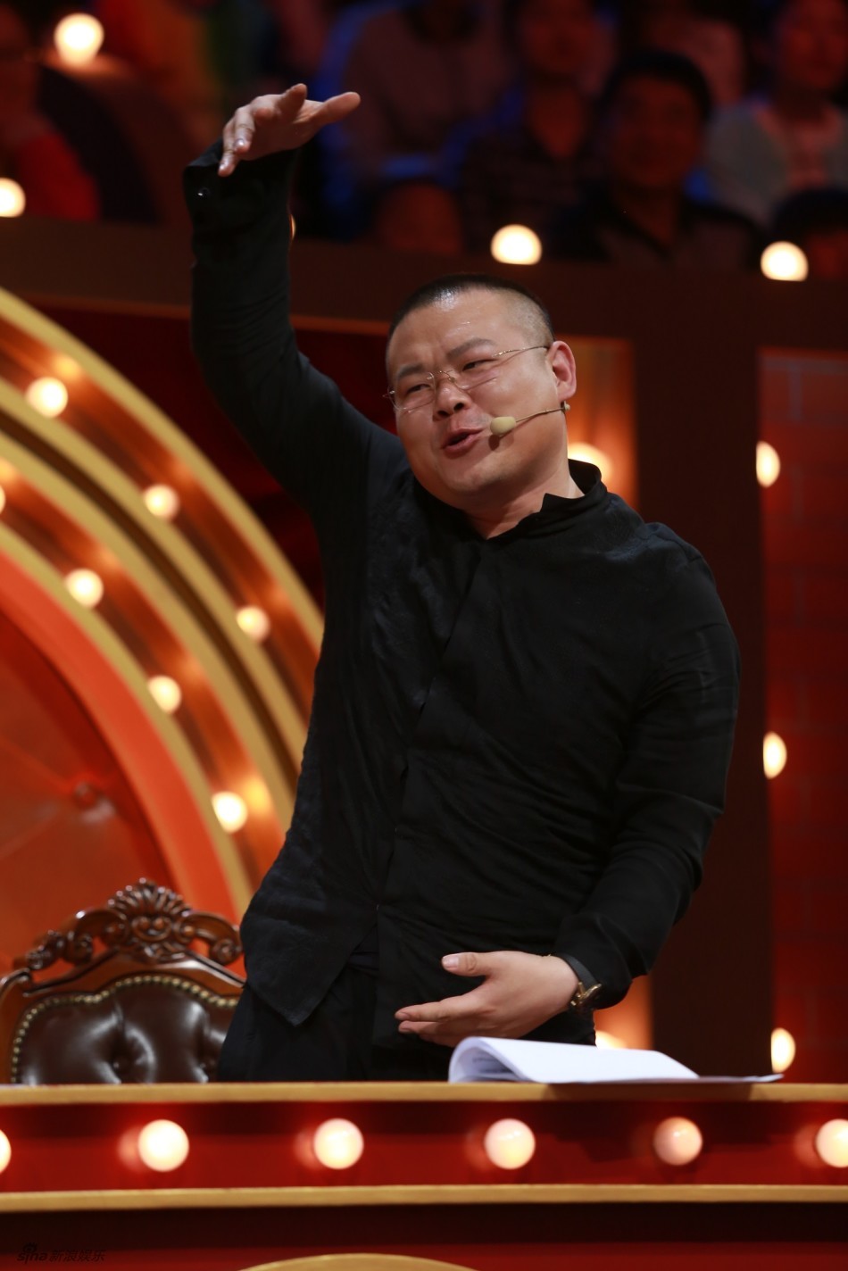 岳云鹏自曝《五环之歌》遭原唱质疑侵权[7]- 中