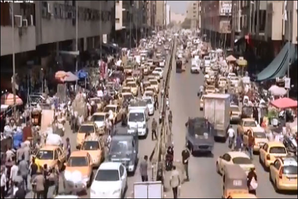 อิรักจะประกาศเคอร์ฟิวอีกครั้งในช่วงเทศกาลเฉลิมฉลองสิ้นสุดเทศกาลถือศีลอด_fororder_20200727ylk1