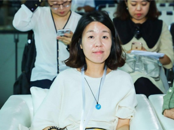 China's profile in the eyes of South Korean journalist: feeling a beautiful China in Beijing Expo 2019
