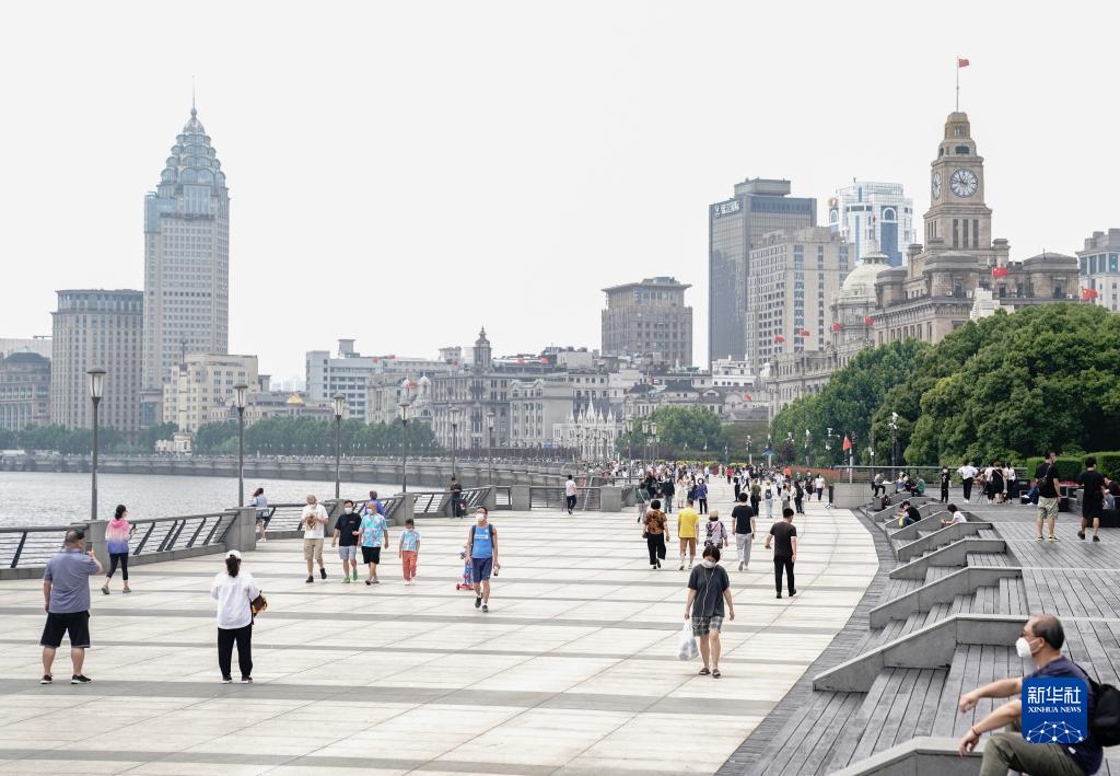 6月1日起上海全面恢复全市正常生产生活秩序