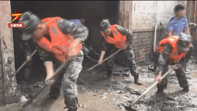 这几天，一南一北，多亏你们了！