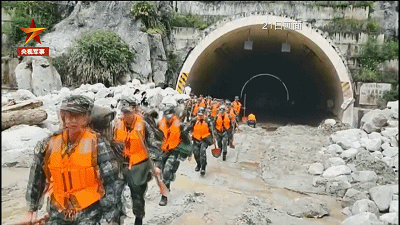 这几天，一南一北，多亏你们了！