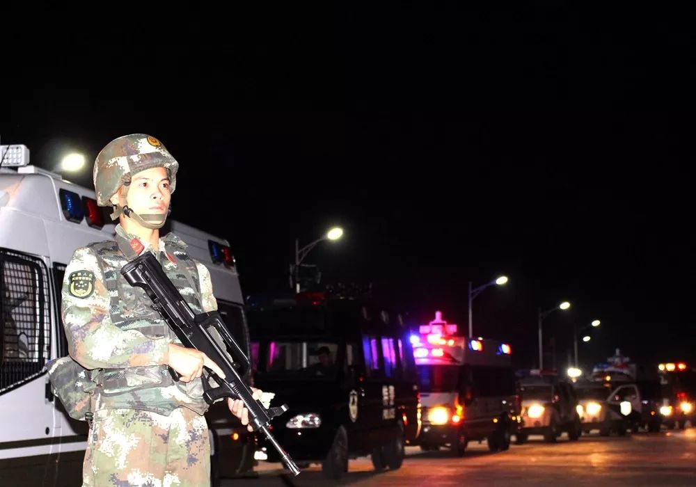 这几天，一南一北，多亏你们了！