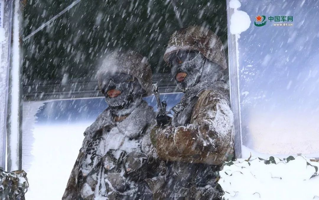 这几天，一南一北，多亏你们了！