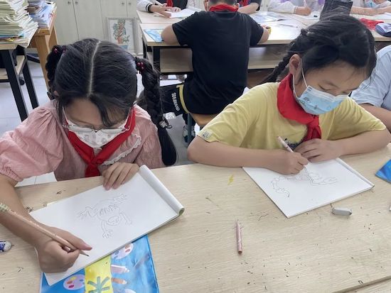 苏州工业园区斜塘学校举行第11届传统文化艺术节暨端午节主题活动 苏州工业园区斜塘学校举行第11届传统文化艺术节暨端午节主题活动