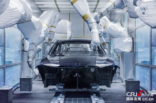 沈阳里达工厂落成开业 是宝马对中国市场的长期信心和承诺_fororder_image004