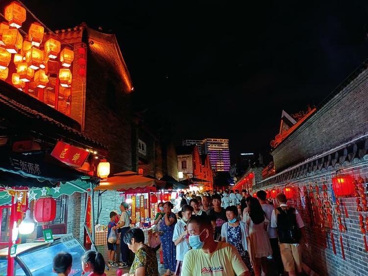 端午假期广西旅游市场明显回暖 跨省游开始复苏
