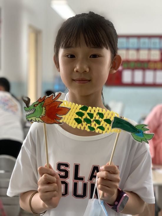 苏州工业园区斜塘学校举行第11届传统文化艺术节暨端午节主题活动 苏州工业园区斜塘学校举行第11届传统文化艺术节暨端午节主题活动